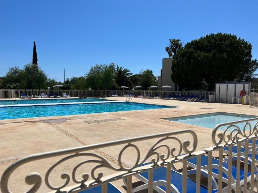 Joli T2 Proche Plage Dans Residence La Londe-les-Maures Eksteriør bilde